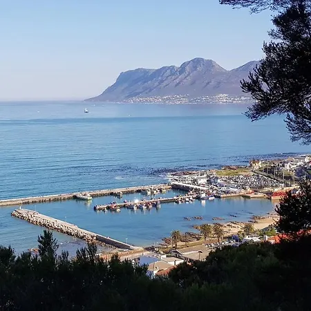 Harbour Views Apartment Kalk Bay Exterior photo