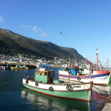 Harbour Views Apartment Kalk Bay Exterior photo
